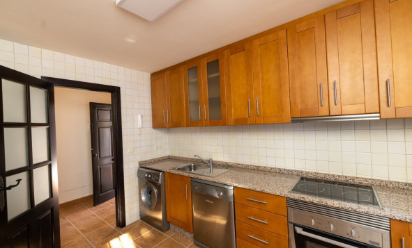 New build - 3. Semi-detached house - Fuente Alamo de Murcia - Costa Calida