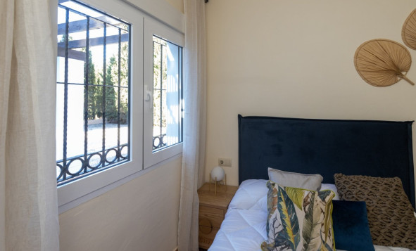 New build - 3. Semi-detached house - Fuente Alamo de Murcia - Costa Calida