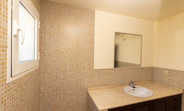 New build - 3. Semi-detached house - Fuente Alamo de Murcia - Costa Calida