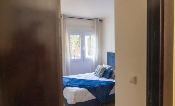 New build - 3. Semi-detached house - Fuente Alamo de Murcia - Costa Calida