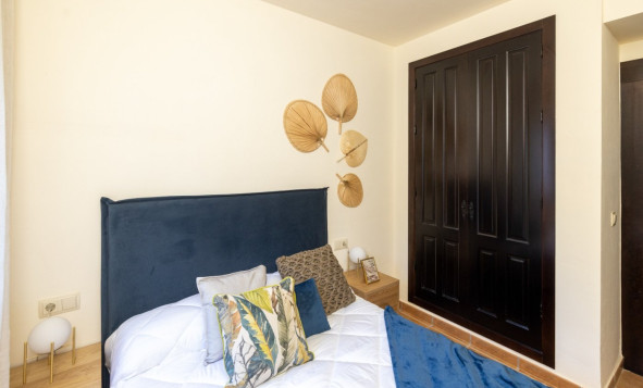 New build - 3. Semi-detached house - Fuente Alamo de Murcia - Costa Calida