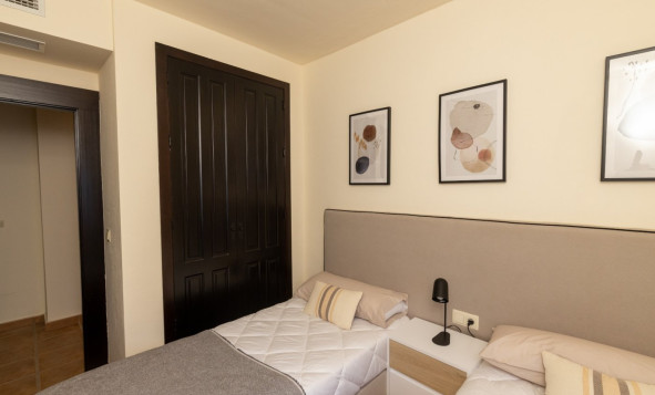 New build - 3. Semi-detached house - Fuente Alamo de Murcia - Costa Calida