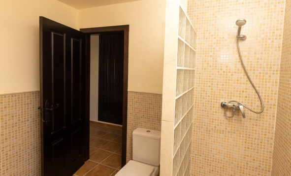 New build - 3. Semi-detached house - Fuente Alamo de Murcia - Costa Calida