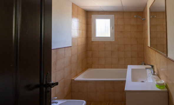 New build - 3. Semi-detached house - Fuente Alamo de Murcia - Costa Calida