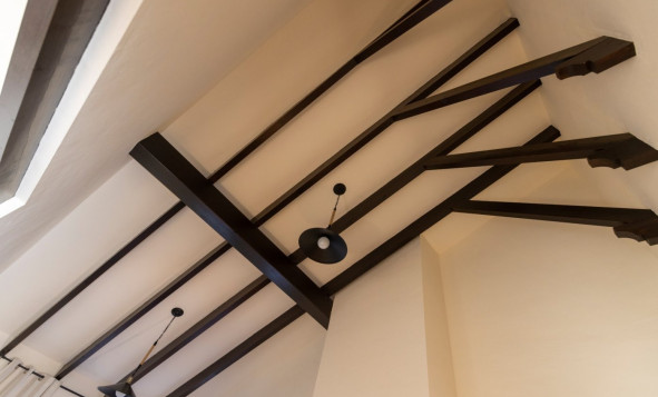 Obra nueva - 3. Casa pareada - Fuente Alamo de Murcia - Costa Calida