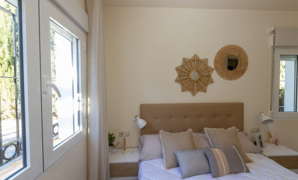 Obra nueva - 3. Casa pareada - Fuente Alamo de Murcia - Costa Calida