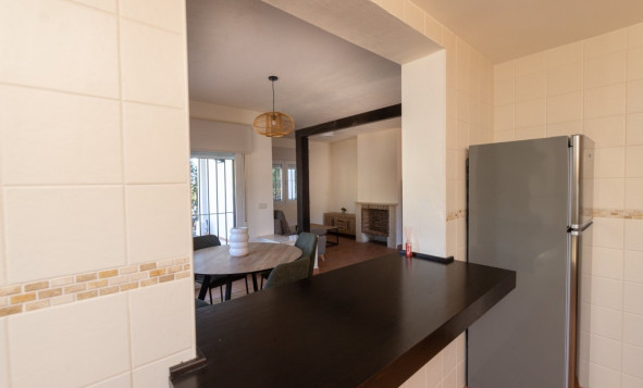 Nieuwbouw woningen - 3. Halfvrijstaand huis - Fuente Alamo de Murcia - Costa Calida