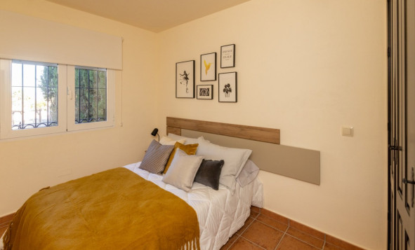 Nieuwbouw woningen - 3. Halfvrijstaand huis - Fuente Alamo de Murcia - Costa Calida