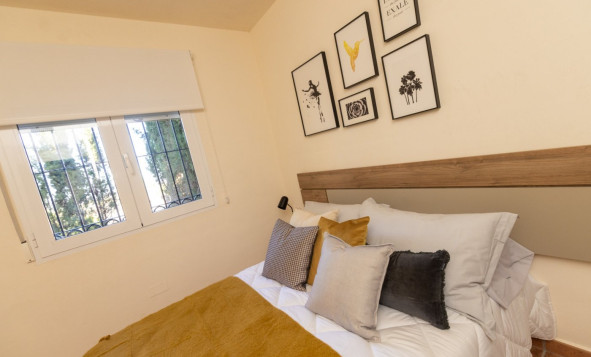 Nieuwbouw woningen - 3. Halfvrijstaand huis - Fuente Alamo de Murcia - Costa Calida