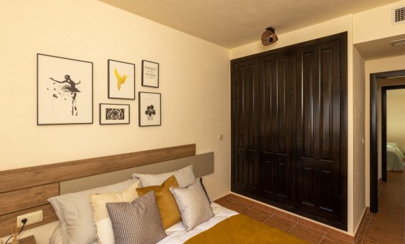 Nieuwbouw woningen - 3. Halfvrijstaand huis - Fuente Alamo de Murcia - Costa Calida