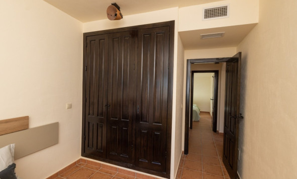 Nieuwbouw woningen - 3. Halfvrijstaand huis - Fuente Alamo de Murcia - Costa Calida