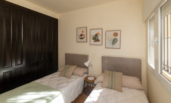 Nieuwbouw woningen - 3. Halfvrijstaand huis - Fuente Alamo de Murcia - Costa Calida