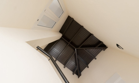 Nieuwbouw woningen - 3. Halfvrijstaand huis - Fuente Alamo de Murcia - Costa Calida