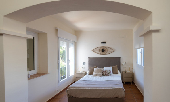 Nieuwbouw woningen - 3. Halfvrijstaand huis - Fuente Alamo de Murcia - Costa Calida