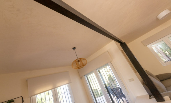 Nieuwbouw woningen - 3. Halfvrijstaand huis - Fuente Alamo de Murcia - Costa Calida