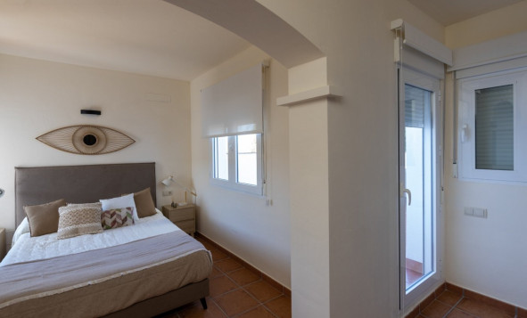 Nieuwbouw woningen - 3. Halfvrijstaand huis - Fuente Alamo de Murcia - Costa Calida