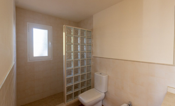 Nieuwbouw woningen - 3. Halfvrijstaand huis - Fuente Alamo de Murcia - Costa Calida