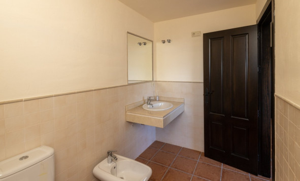Nieuwbouw woningen - 3. Halfvrijstaand huis - Fuente Alamo de Murcia - Costa Calida