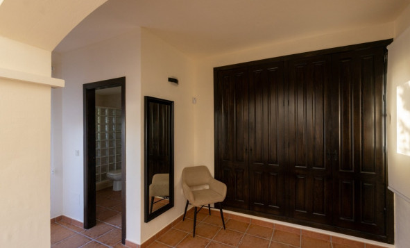 Nieuwbouw woningen - 3. Halfvrijstaand huis - Fuente Alamo de Murcia - Costa Calida