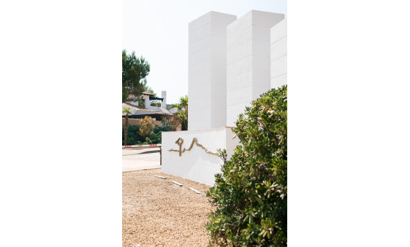 Nieuwbouw woningen - 2. Town house / tussenwoning - Fuente Alamo de Murcia - Costa Calida