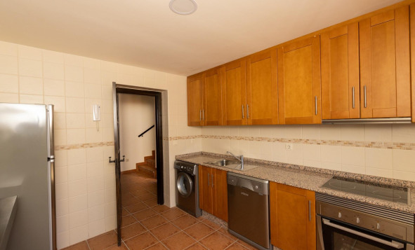 Nieuwbouw woningen - 2. Town house / tussenwoning - Fuente Alamo de Murcia - Costa Calida