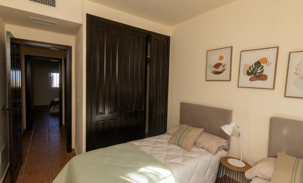 Nieuwbouw woningen - 2. Town house / tussenwoning - Fuente Alamo de Murcia - Costa Calida