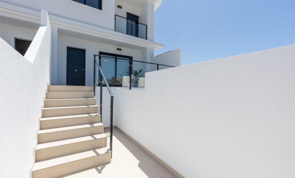 Nieuwbouw woningen - 2. Town house / tussenwoning - Rafal - Costa Blanca Zuid