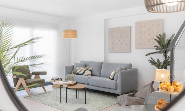 Nieuwbouw woningen - 2. Town house / tussenwoning - Rafal - Costa Blanca Zuid