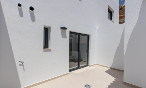 Nieuwbouw woningen - 2. Town house / tussenwoning - Rafal - Costa Blanca Zuid