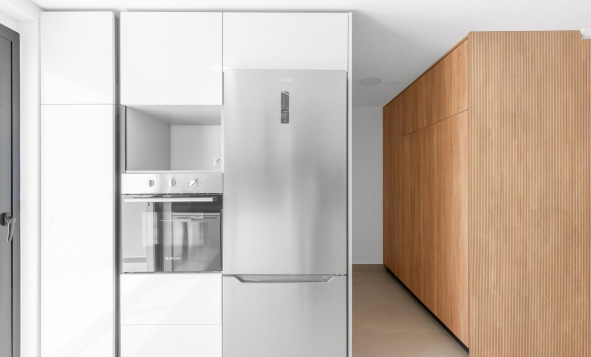 Nieuwbouw woningen - 2. Town house / tussenwoning - Rafal - Costa Blanca Zuid