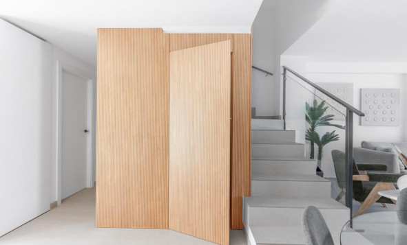 Nieuwbouw woningen - 2. Town house / tussenwoning - Rafal - Costa Blanca Zuid