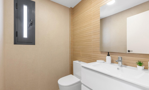 Nieuwbouw woningen - 2. Town house / tussenwoning - Rafal - Costa Blanca Zuid