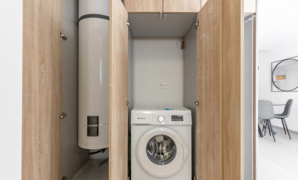 Nieuwbouw woningen - 2. Town house / tussenwoning - Rafal - Costa Blanca Zuid