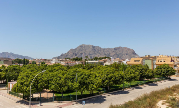 Nieuwbouw woningen - 2. Town house / tussenwoning - Rafal - Costa Blanca Zuid