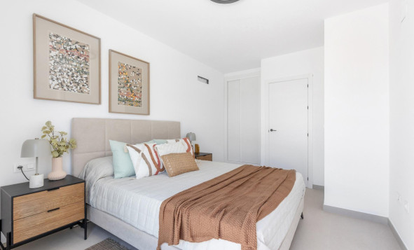 Nieuwbouw woningen - 2. Town house / tussenwoning - Rafal - Costa Blanca Zuid