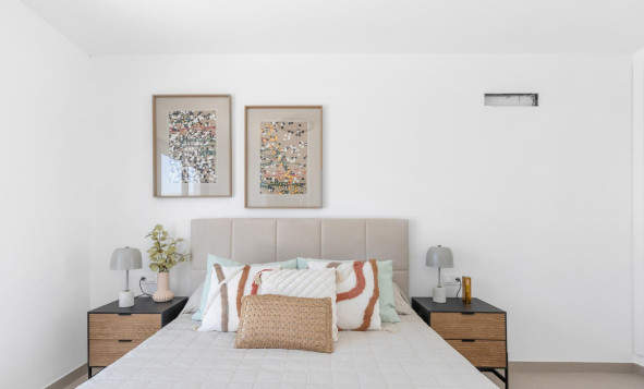 Nieuwbouw woningen - 2. Town house / tussenwoning - Rafal - Costa Blanca Zuid