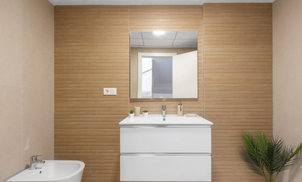 Nieuwbouw woningen - 2. Town house / tussenwoning - Rafal - Costa Blanca Zuid