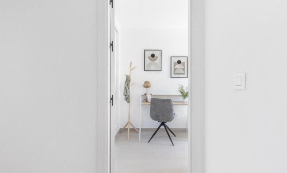 Nieuwbouw woningen - 2. Town house / tussenwoning - Rafal - Costa Blanca Zuid