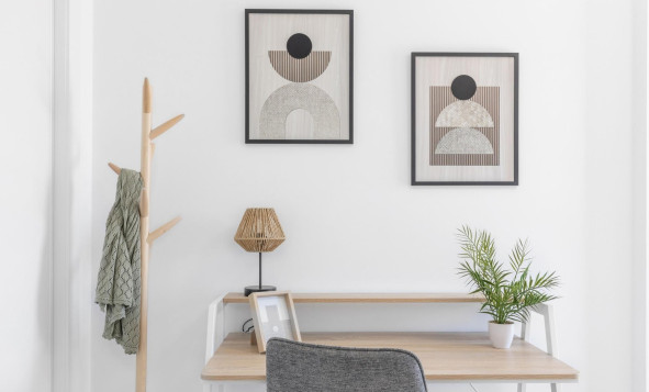 Nieuwbouw woningen - 2. Town house / tussenwoning - Rafal - Costa Blanca Zuid