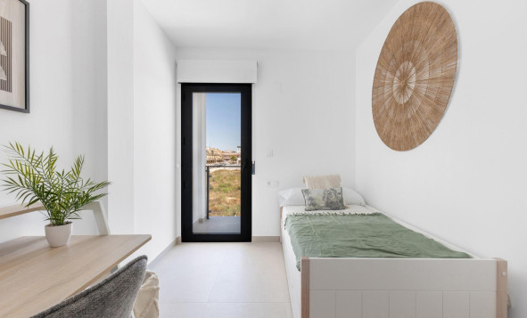 Nieuwbouw woningen - 2. Town house / tussenwoning - Rafal - Costa Blanca Zuid