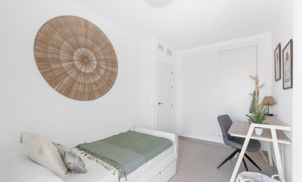 Nieuwbouw woningen - 2. Town house / tussenwoning - Rafal - Costa Blanca Zuid