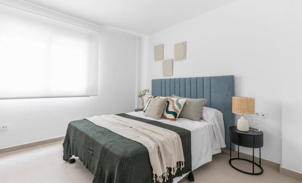 Nieuwbouw woningen - 2. Town house / tussenwoning - Rafal - Costa Blanca Zuid