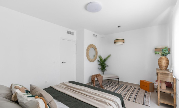 Nieuwbouw woningen - 2. Town house / tussenwoning - Rafal - Costa Blanca Zuid