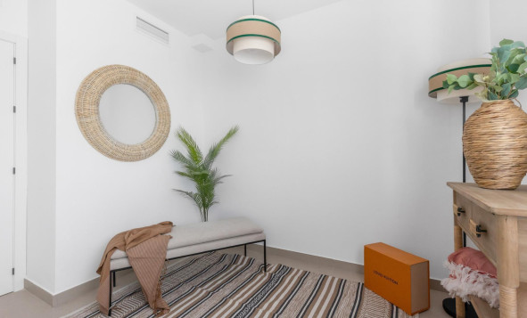 Nieuwbouw woningen - 2. Town house / tussenwoning - Rafal - Costa Blanca Zuid