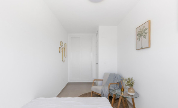 Nieuwbouw woningen - 2. Town house / tussenwoning - Rafal - Costa Blanca Zuid