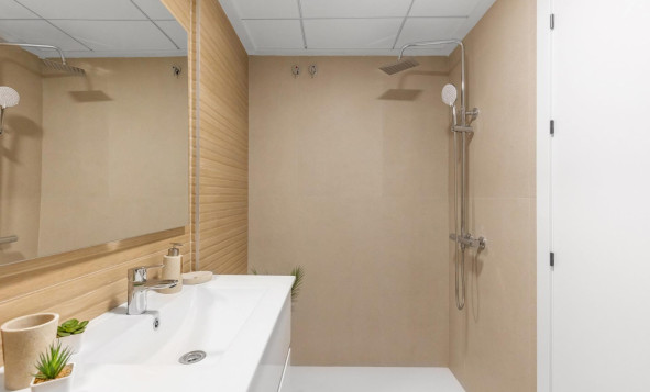 Nieuwbouw woningen - 2. Town house / tussenwoning - Rafal - Costa Blanca Zuid