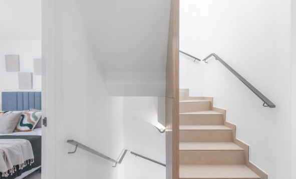 Nieuwbouw woningen - 2. Town house / tussenwoning - Rafal - Costa Blanca Zuid