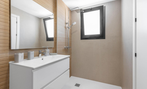 Nieuwbouw woningen - 2. Town house / tussenwoning - Rafal - Costa Blanca Zuid