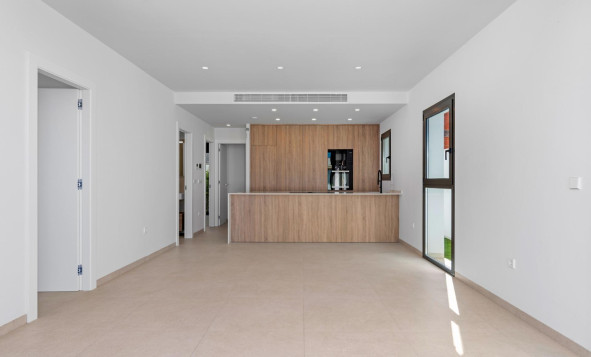 Nieuwbouw woningen - 1. Appartement / flat - Pilar de la Horadada - Costa Blanca Zuid