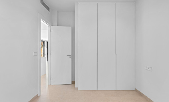 Nieuwbouw woningen - 1. Appartement / flat - Pilar de la Horadada - Costa Blanca Zuid